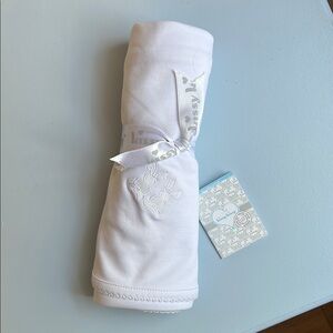 Kissy Kissy NWT baby blanket